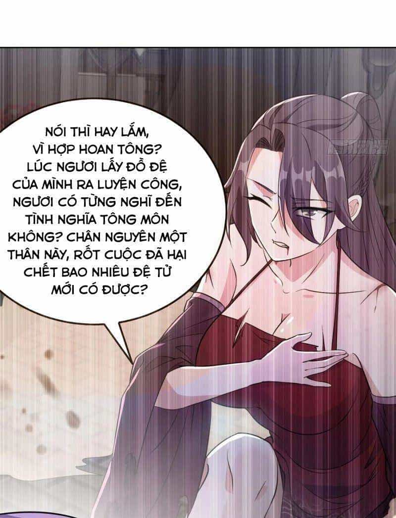Đạo Ma - Ta Luyện Khí Ba Ngàn Năm Ngoại Truyện - Chương 14 - ảnh 22