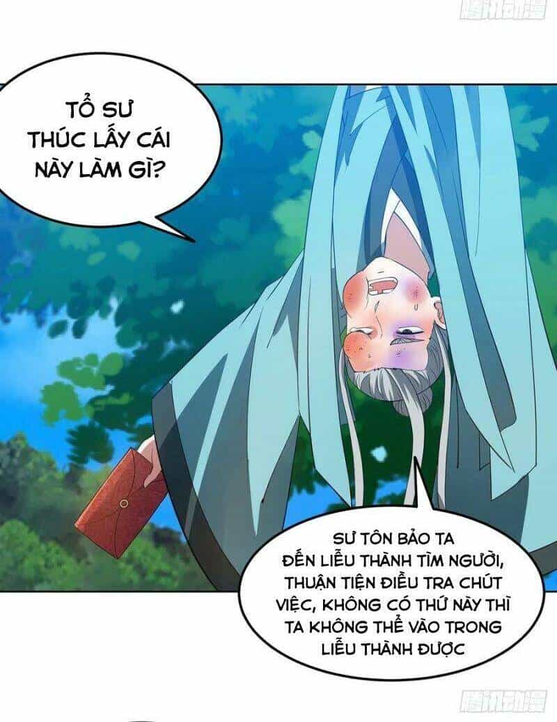 Đạo Ma - Ta Luyện Khí Ba Ngàn Năm Ngoại Truyện - Chương 15 - ảnh 24
