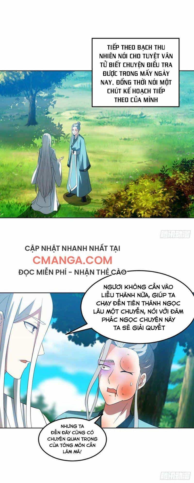 Đạo Ma - Ta Luyện Khí Ba Ngàn Năm Ngoại Truyện - Chương 15 - ảnh 26