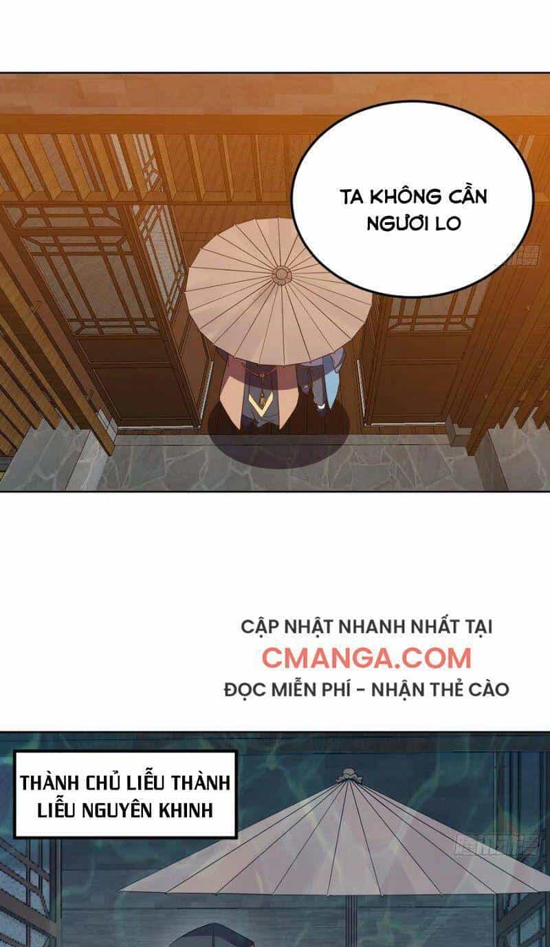 Đạo Ma - Ta Luyện Khí Ba Ngàn Năm Ngoại Truyện - Chương 17 - ảnh 22