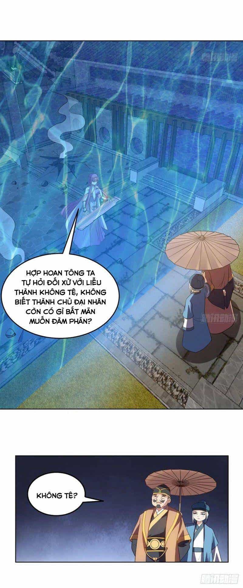 Đạo Ma - Ta Luyện Khí Ba Ngàn Năm Ngoại Truyện - Chương 17 - ảnh 24