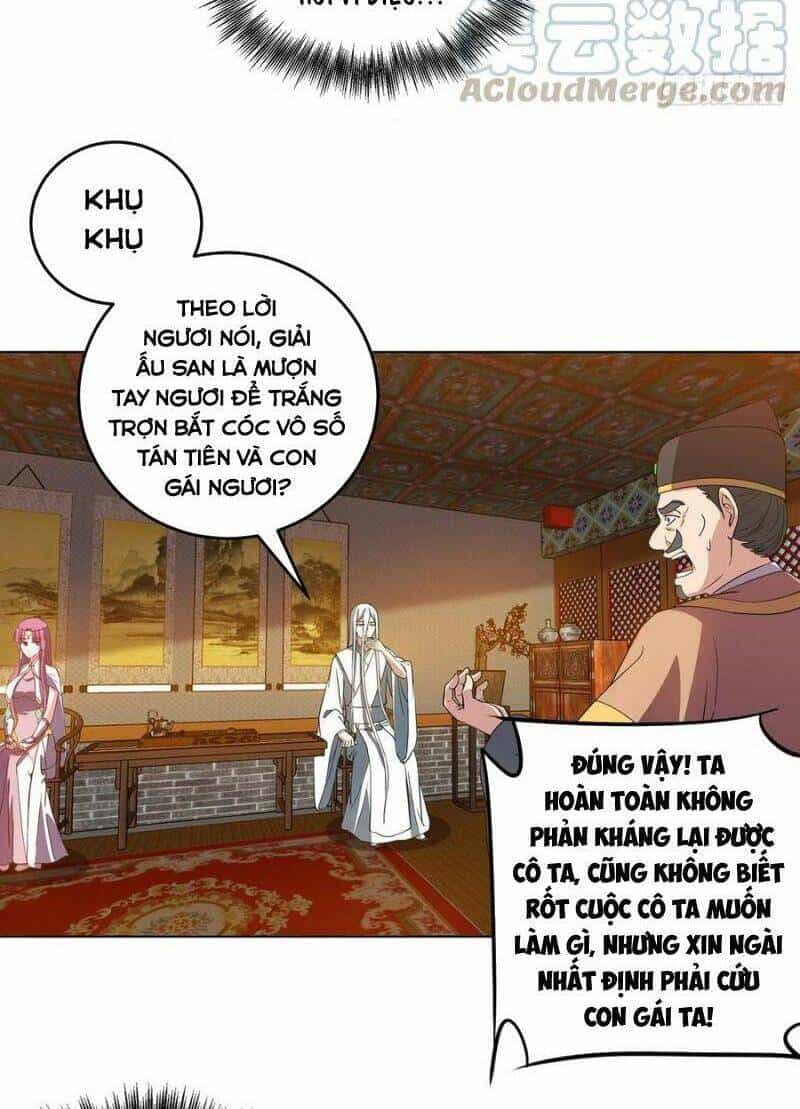 Đạo Ma - Ta Luyện Khí Ba Ngàn Năm Ngoại Truyện - Chương 18 - ảnh 42