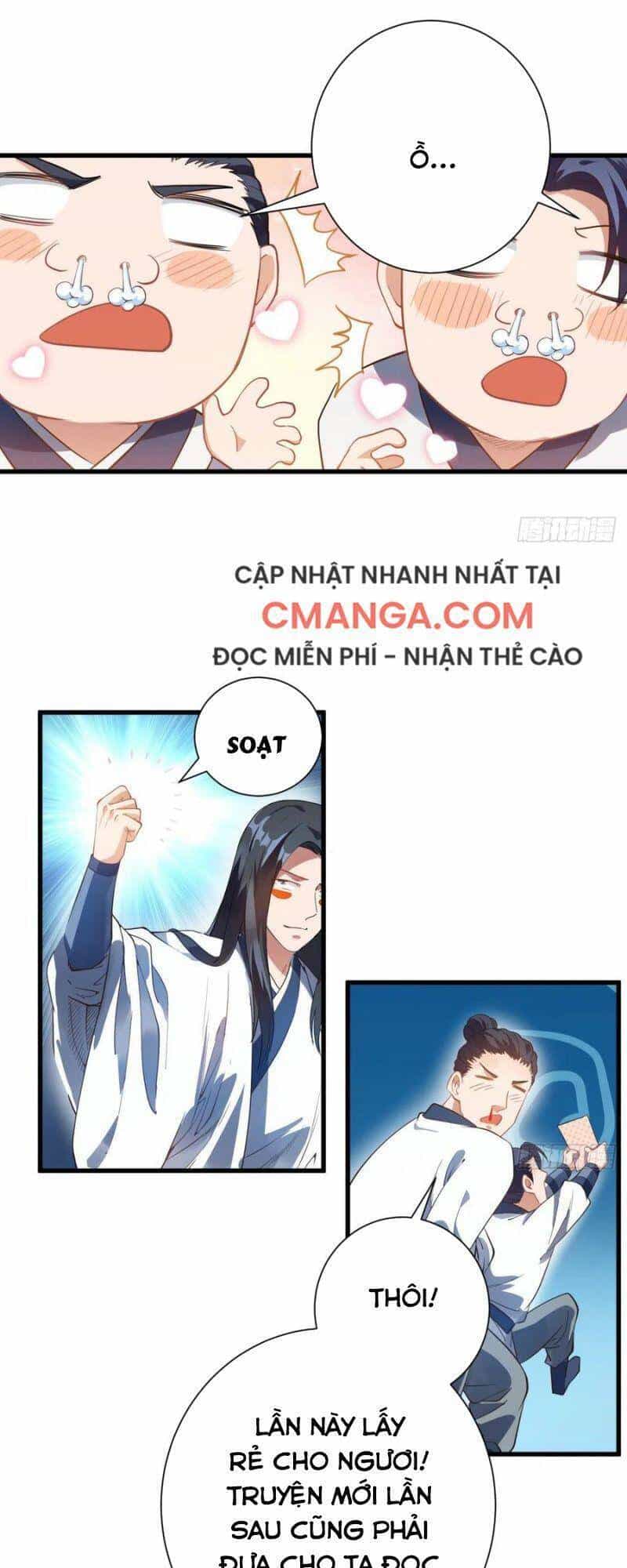 Đạo Ma - Ta Luyện Khí Ba Ngàn Năm Ngoại Truyện - Chương 1 - ảnh 27
