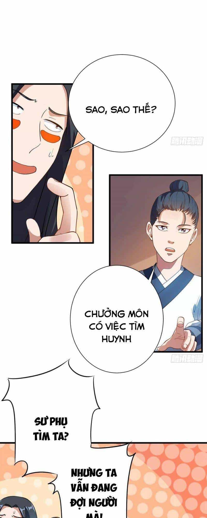 Đạo Ma - Ta Luyện Khí Ba Ngàn Năm Ngoại Truyện - Chương 1 - ảnh 31