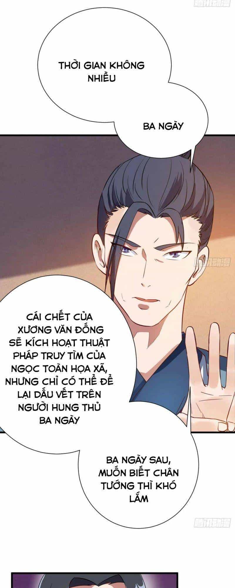 Đạo Ma - Ta Luyện Khí Ba Ngàn Năm Ngoại Truyện - Chương 1 - ảnh 48