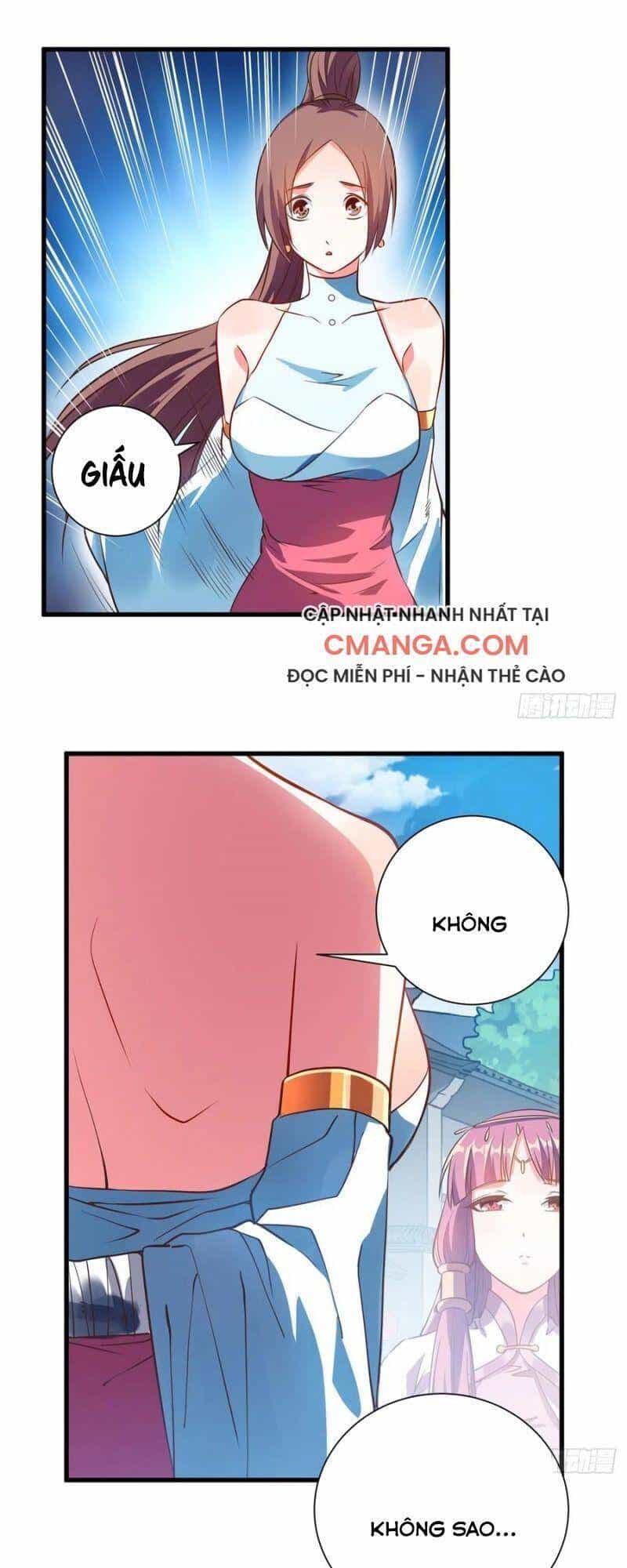 Đạo Ma - Ta Luyện Khí Ba Ngàn Năm Ngoại Truyện - Chương 1 - ảnh 58