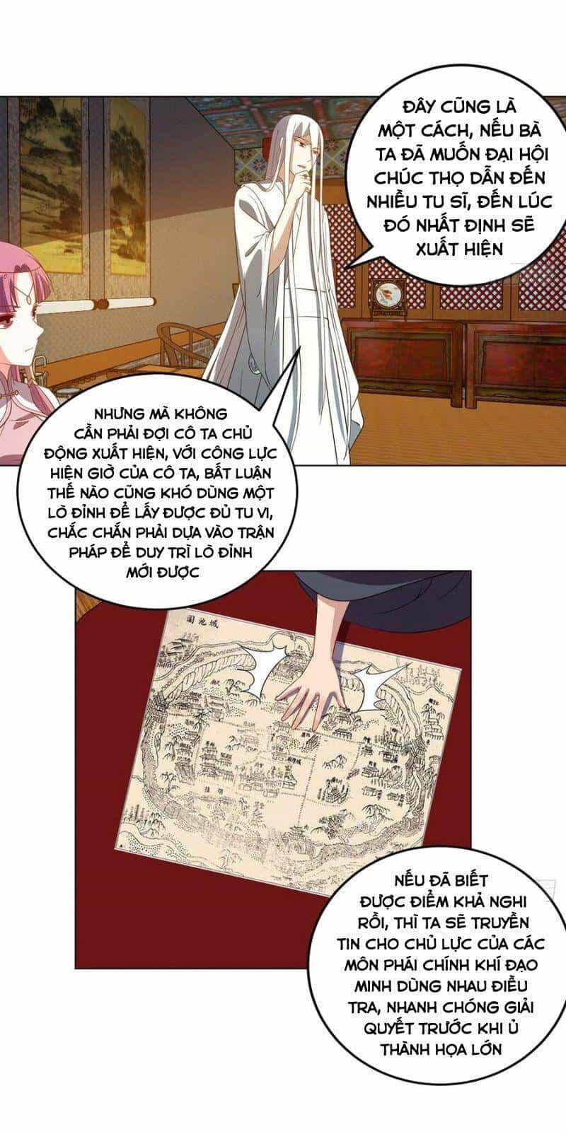 Đạo Ma - Ta Luyện Khí Ba Ngàn Năm Ngoại Truyện - Chương 19 - ảnh 22