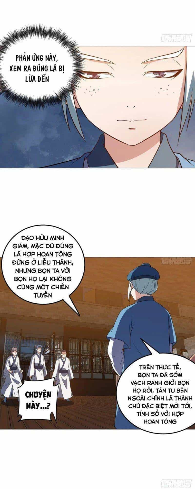 Đạo Ma - Ta Luyện Khí Ba Ngàn Năm Ngoại Truyện - Chương 20 - ảnh 36