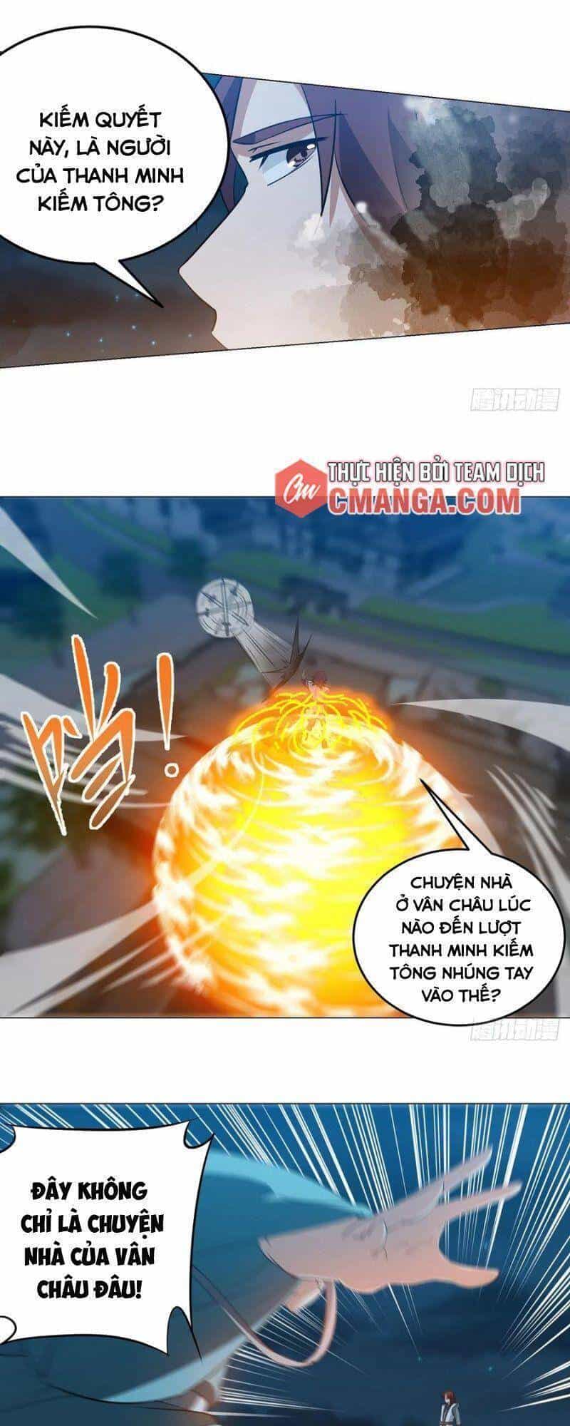 Đạo Ma - Ta Luyện Khí Ba Ngàn Năm Ngoại Truyện - Chương 21 - ảnh 30