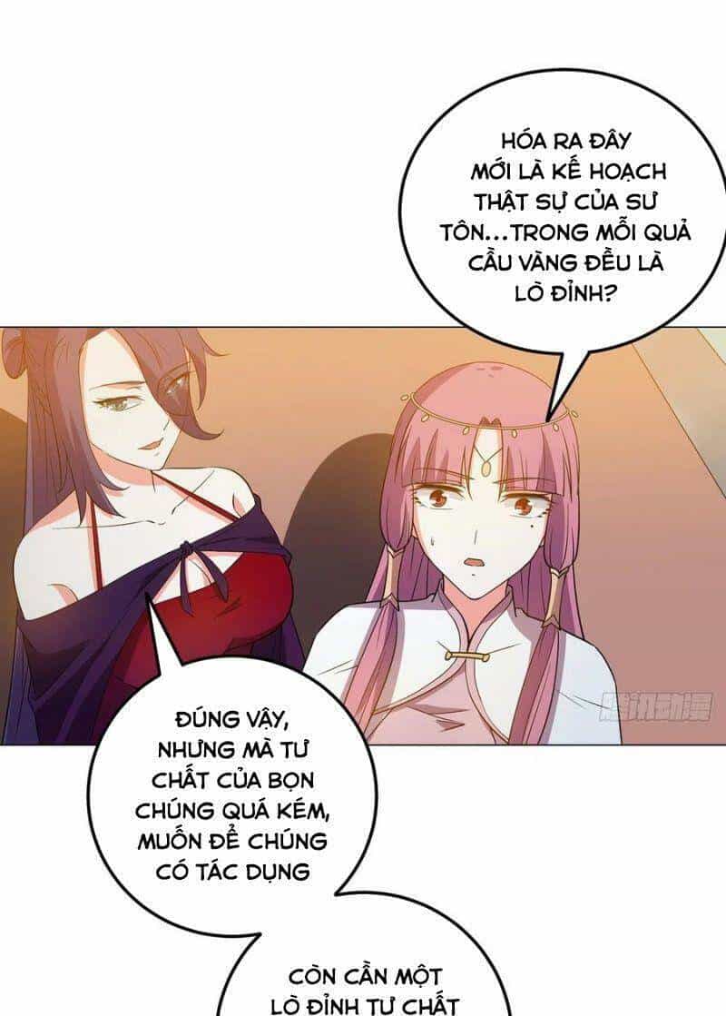 Đạo Ma - Ta Luyện Khí Ba Ngàn Năm Ngoại Truyện - Chương 22 - ảnh 19