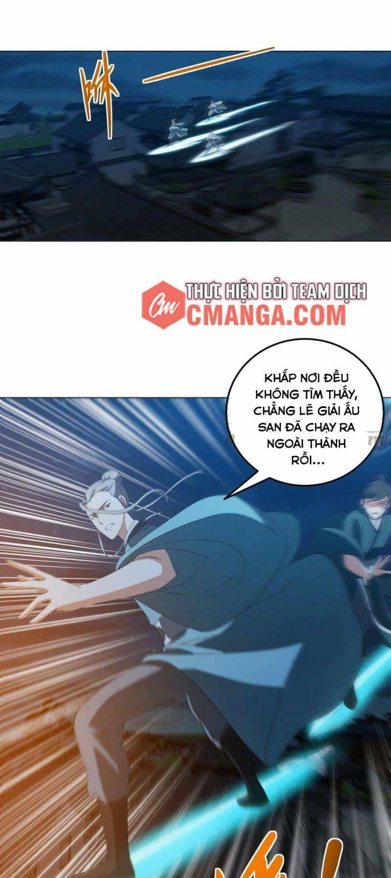 Đạo Ma - Ta Luyện Khí Ba Ngàn Năm Ngoại Truyện - Chương 23 - ảnh 1