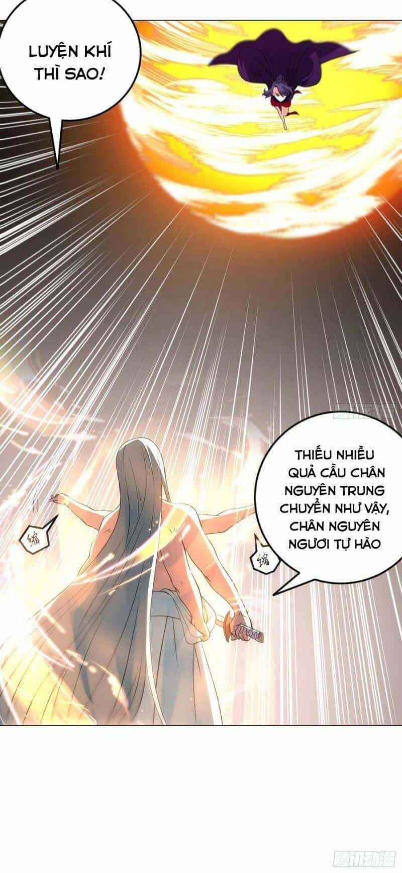 Đạo Ma - Ta Luyện Khí Ba Ngàn Năm Ngoại Truyện - Chương 23 - ảnh 44