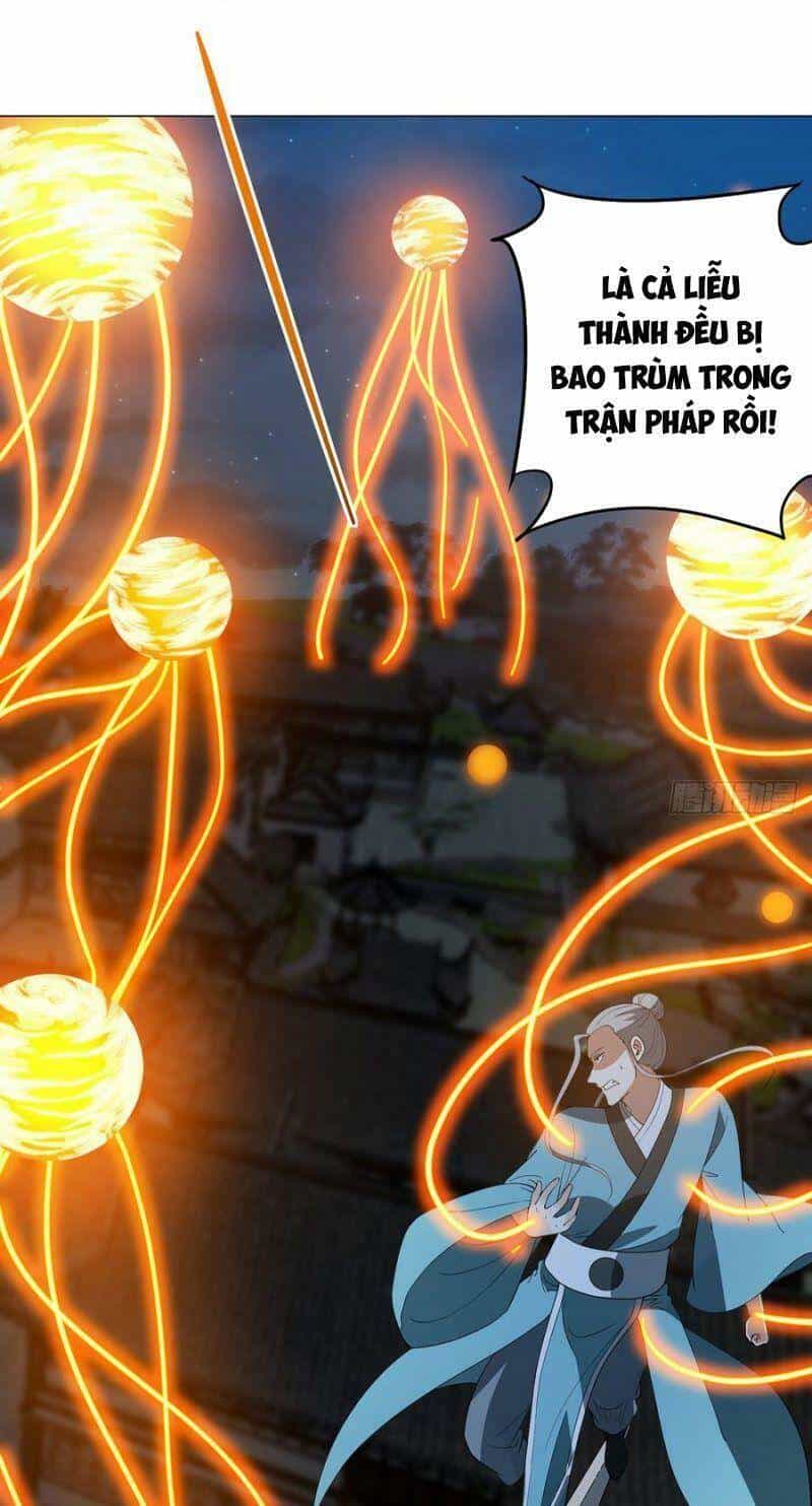 Đạo Ma - Ta Luyện Khí Ba Ngàn Năm Ngoại Truyện - Chương 23 - ảnh 5