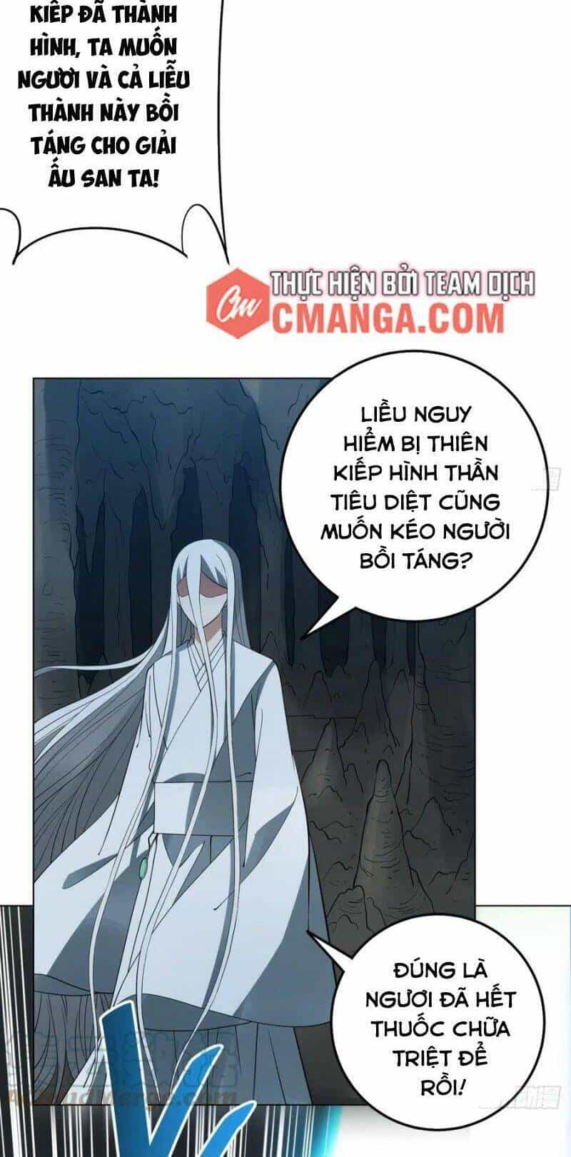 Đạo Ma - Ta Luyện Khí Ba Ngàn Năm Ngoại Truyện - Chương 24 - ảnh 35
