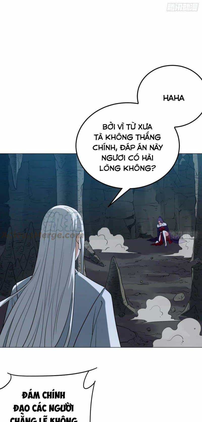 Đạo Ma - Ta Luyện Khí Ba Ngàn Năm Ngoại Truyện - Chương 24 - ảnh 7