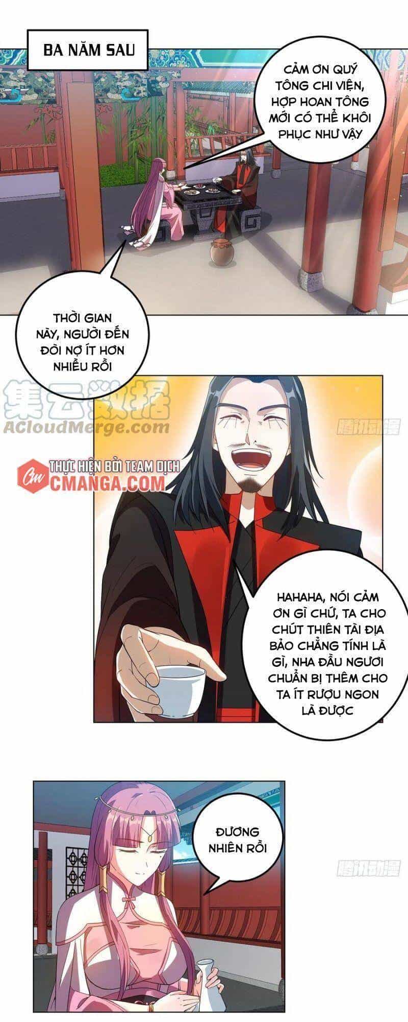Đạo Ma - Ta Luyện Khí Ba Ngàn Năm Ngoại Truyện - Chương 25 - ảnh 1