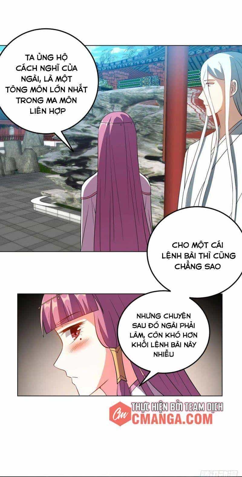 Đạo Ma - Ta Luyện Khí Ba Ngàn Năm Ngoại Truyện - Chương 25 - ảnh 24