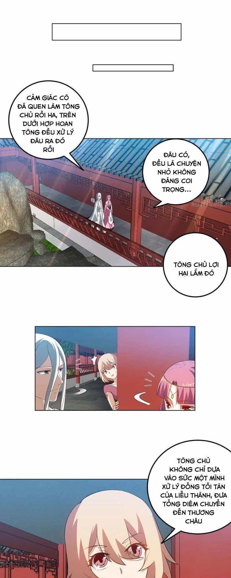 Đạo Ma - Ta Luyện Khí Ba Ngàn Năm Ngoại Truyện - Chương 25 - ảnh 8