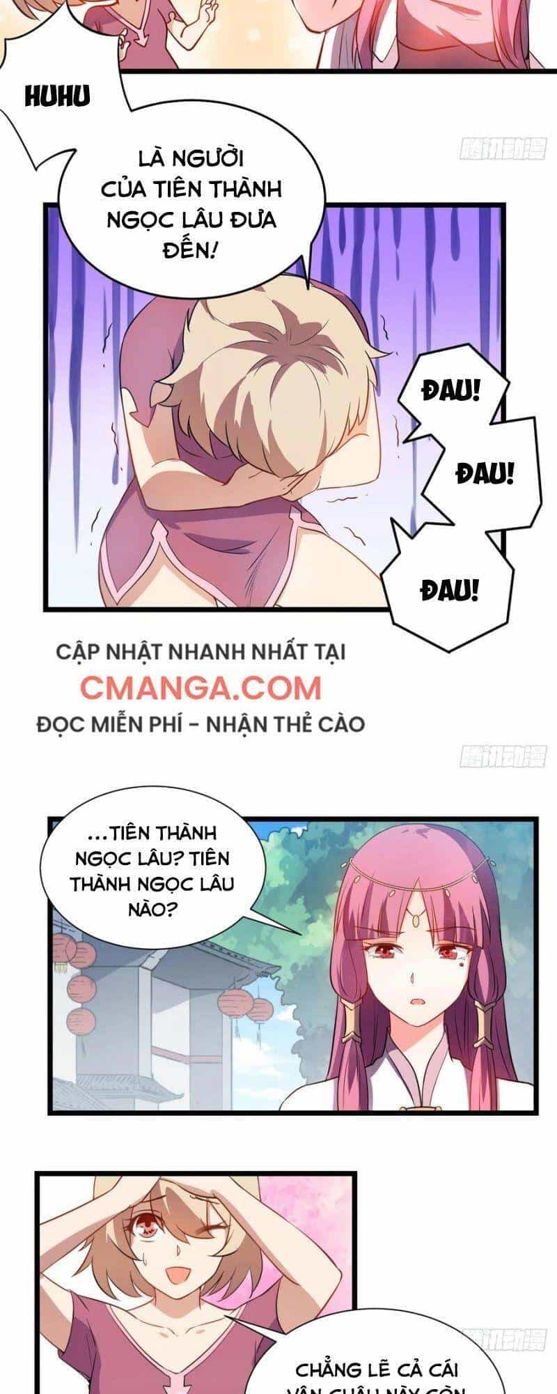 Đạo Ma - Ta Luyện Khí Ba Ngàn Năm Ngoại Truyện - Chương 2 - ảnh 24