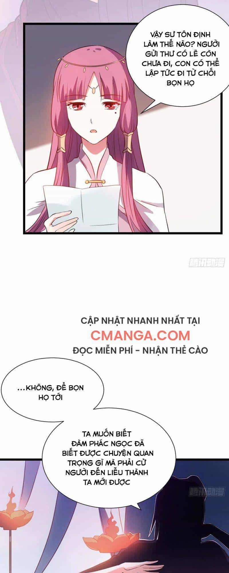 Đạo Ma - Ta Luyện Khí Ba Ngàn Năm Ngoại Truyện - Chương 2 - ảnh 40