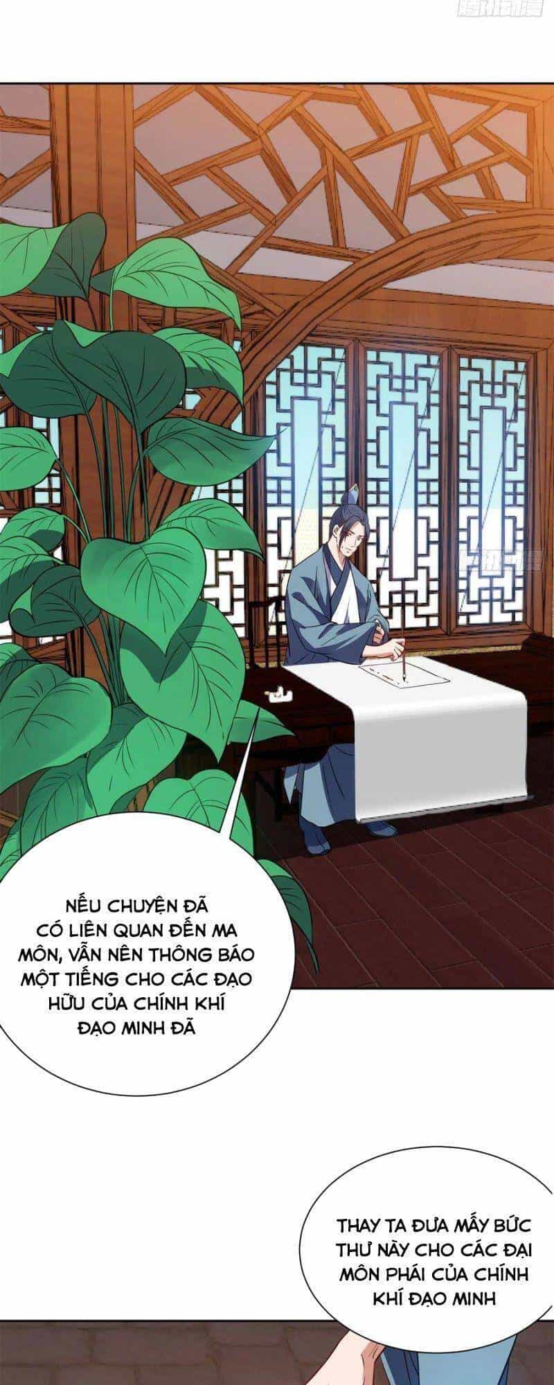 Đạo Ma - Ta Luyện Khí Ba Ngàn Năm Ngoại Truyện - Chương 3 - ảnh 11