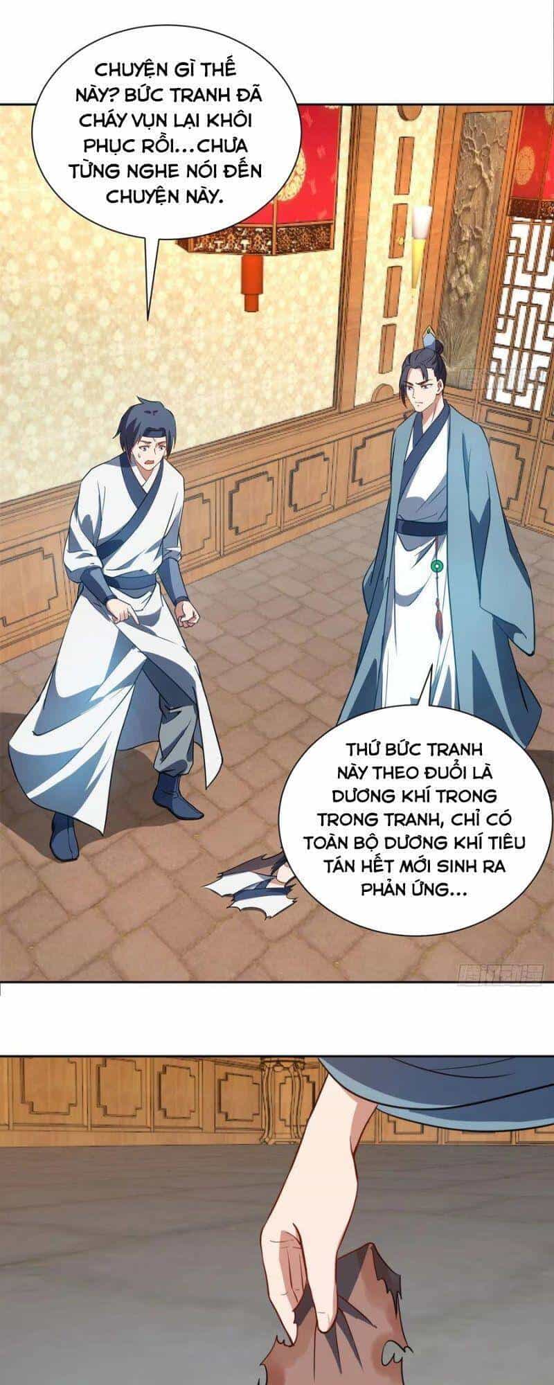 Đạo Ma - Ta Luyện Khí Ba Ngàn Năm Ngoại Truyện - Chương 3 - ảnh 5