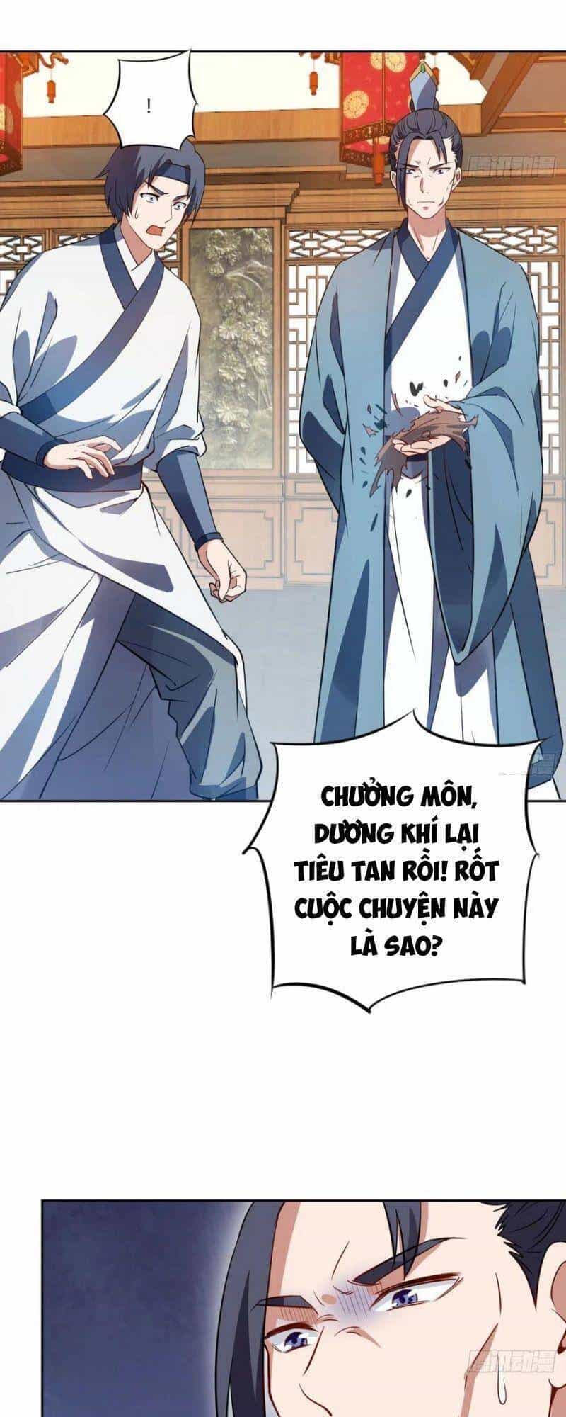 Đạo Ma - Ta Luyện Khí Ba Ngàn Năm Ngoại Truyện - Chương 3 - ảnh 9