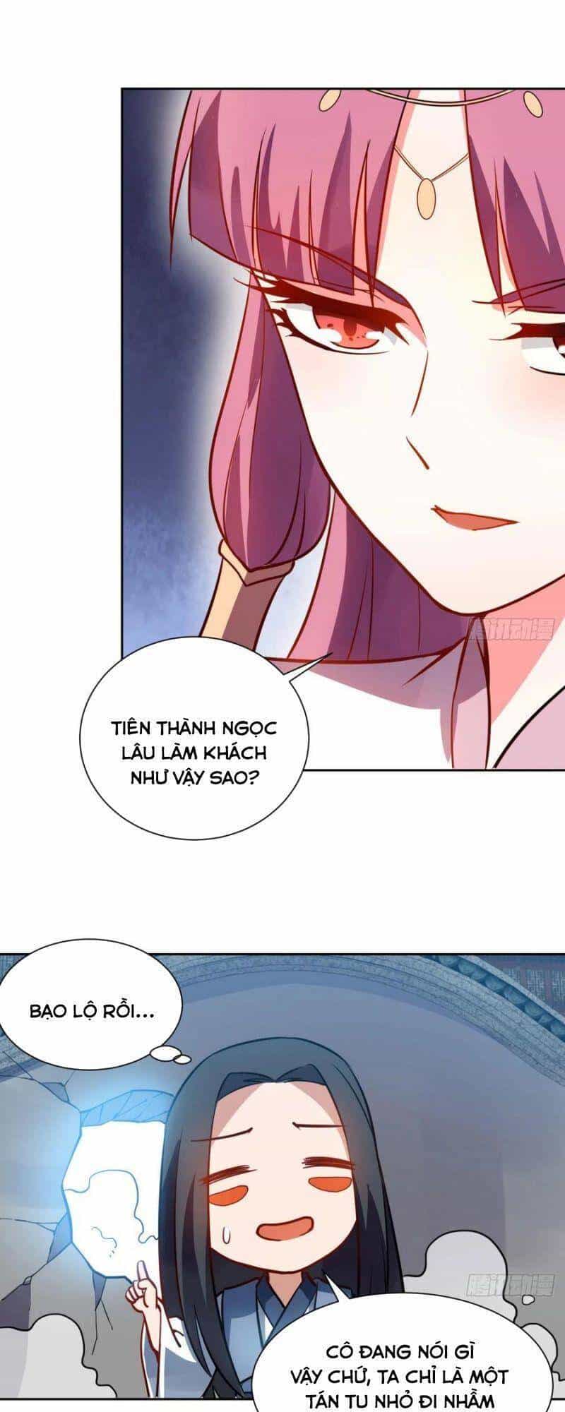 Đạo Ma - Ta Luyện Khí Ba Ngàn Năm Ngoại Truyện - Chương 4 - ảnh 12