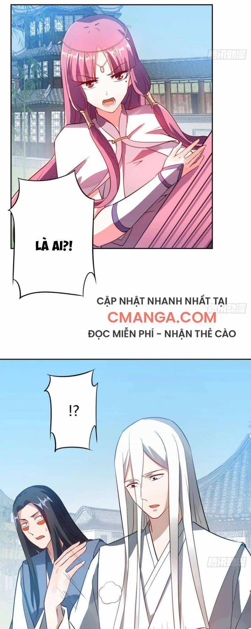 Đạo Ma - Ta Luyện Khí Ba Ngàn Năm Ngoại Truyện - Chương 4 - ảnh 37