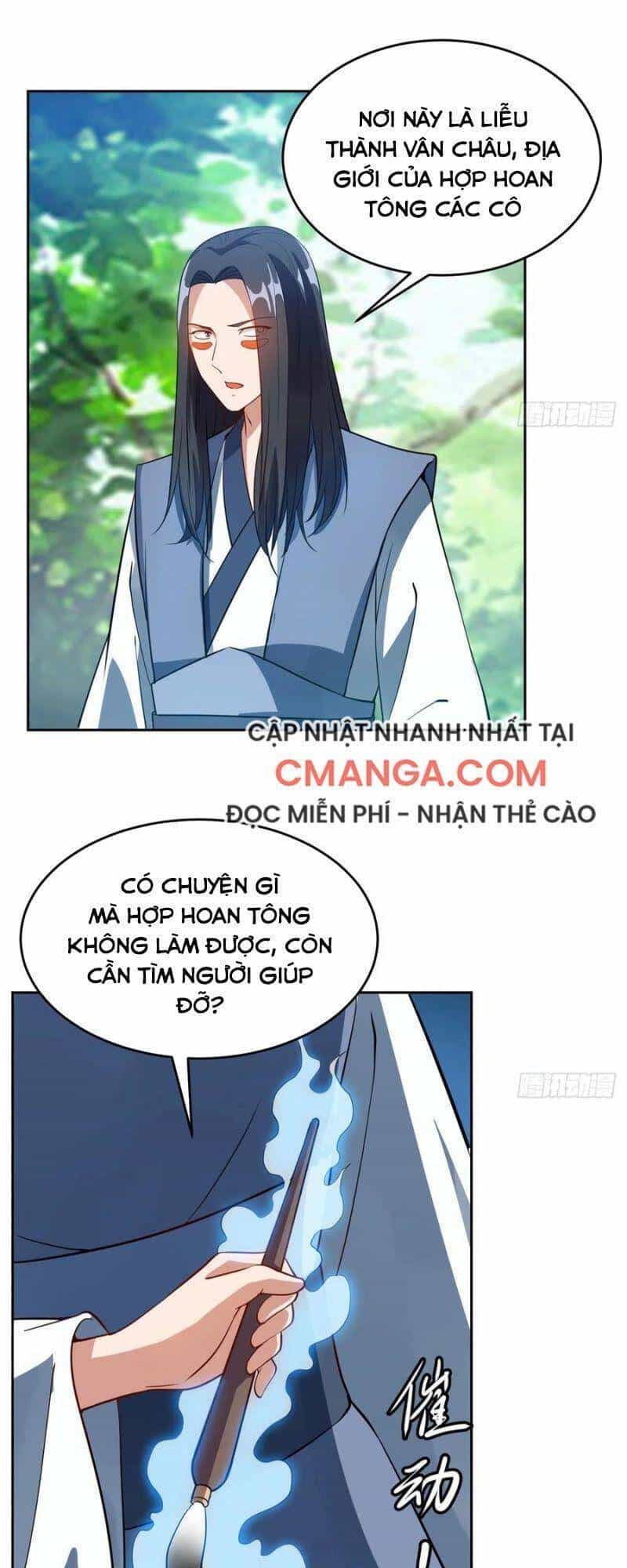 Đạo Ma - Ta Luyện Khí Ba Ngàn Năm Ngoại Truyện - Chương 5 - ảnh 33