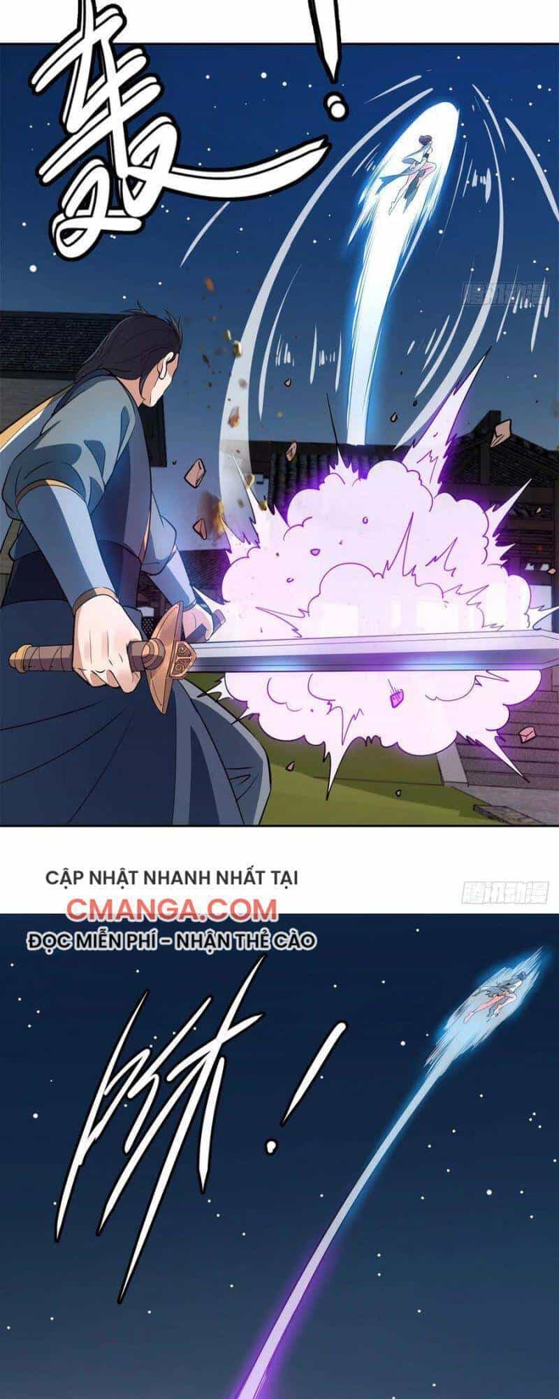 Đạo Ma - Ta Luyện Khí Ba Ngàn Năm Ngoại Truyện - Chương 6 - ảnh 31