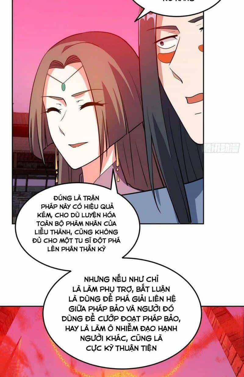 Đạo Ma - Ta Luyện Khí Ba Ngàn Năm Ngoại Truyện - Chương 7 - ảnh 2