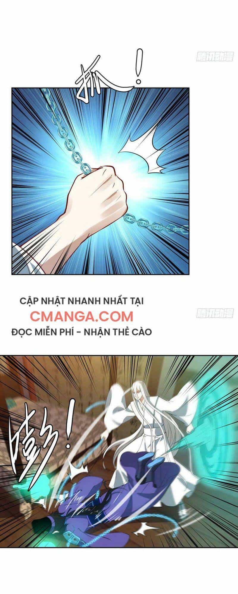 Đạo Ma - Ta Luyện Khí Ba Ngàn Năm Ngoại Truyện - Chương 7 - ảnh 25