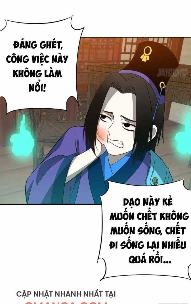 Đạo Ma - Ta Luyện Khí Ba Ngàn Năm Ngoại Truyện - Chương 7 - ảnh 30