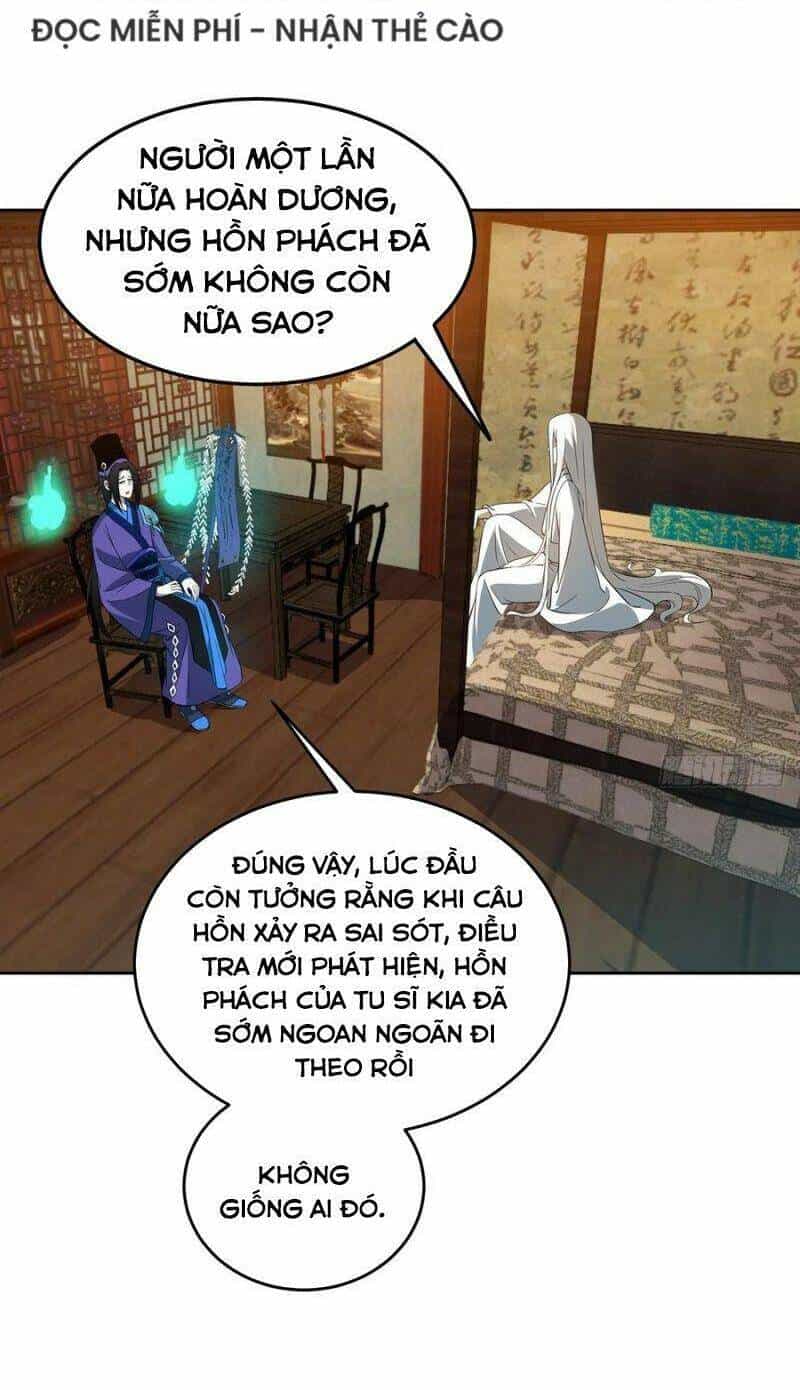 Đạo Ma - Ta Luyện Khí Ba Ngàn Năm Ngoại Truyện - Chương 7 - ảnh 35