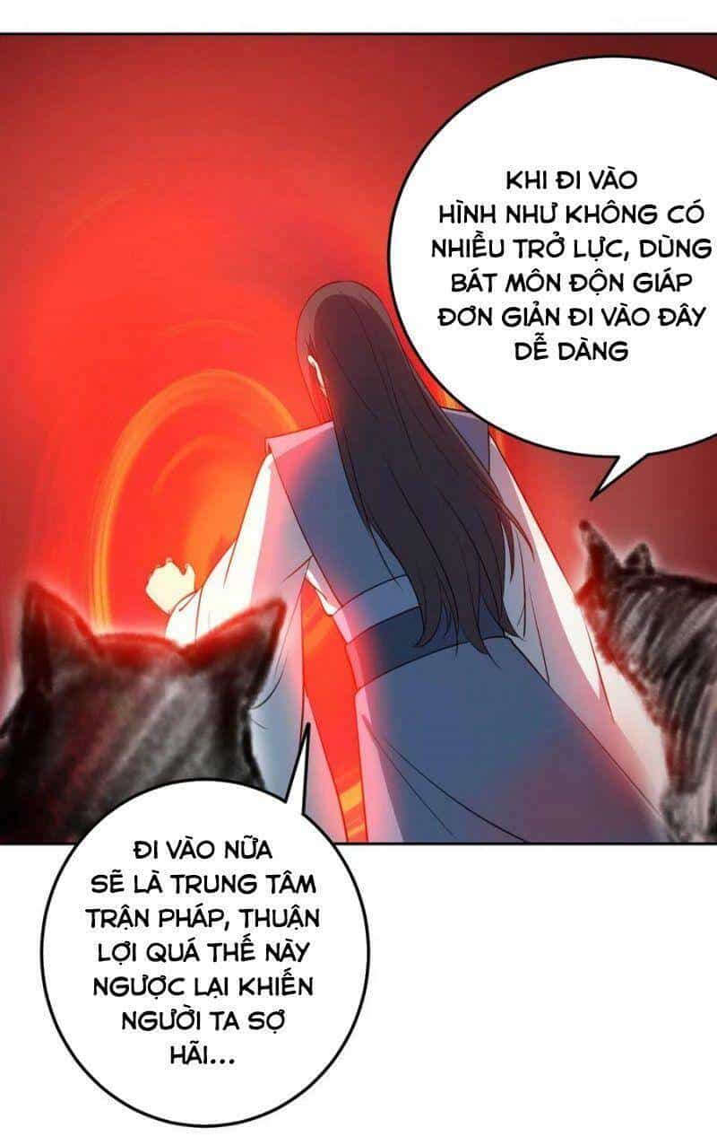Đạo Ma - Ta Luyện Khí Ba Ngàn Năm Ngoại Truyện - Chương 8 - ảnh 36