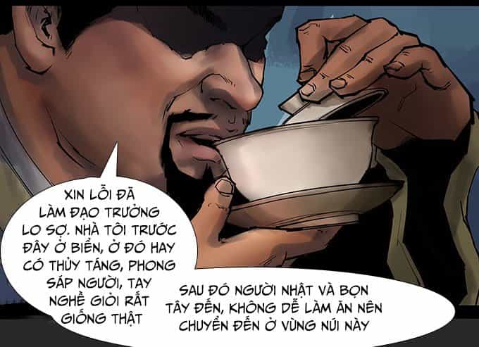 Đạo Môn Quỷ Sai - Chương 1 - ảnh 27