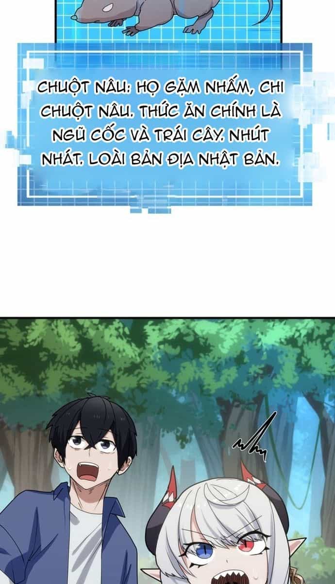 Đảo Ngược Chỉ Số : Từ Kẻ Xui Xẻo Thành Vô Địch! - Chương 10 - ảnh 21