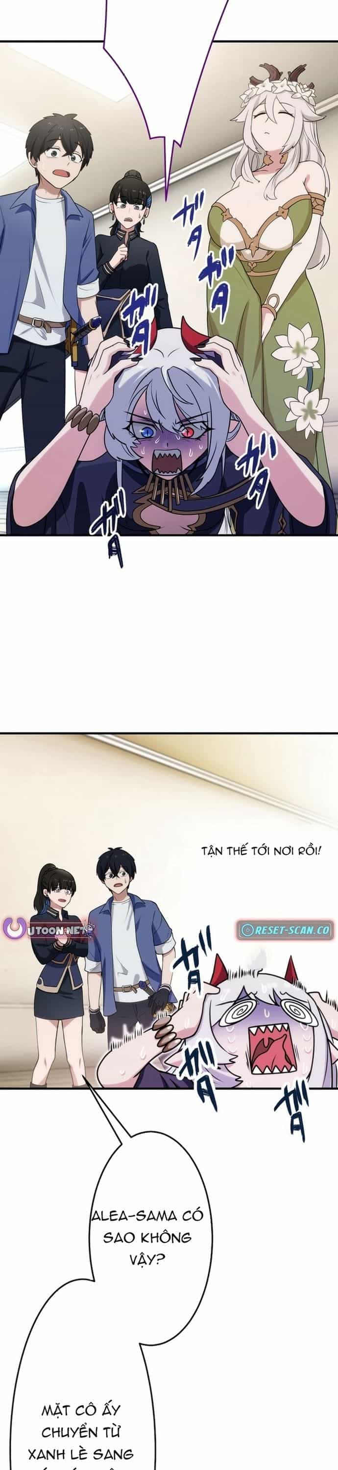 Đảo Ngược Chỉ Số : Từ Kẻ Xui Xẻo Thành Vô Địch! - Chương 11 - ảnh 54