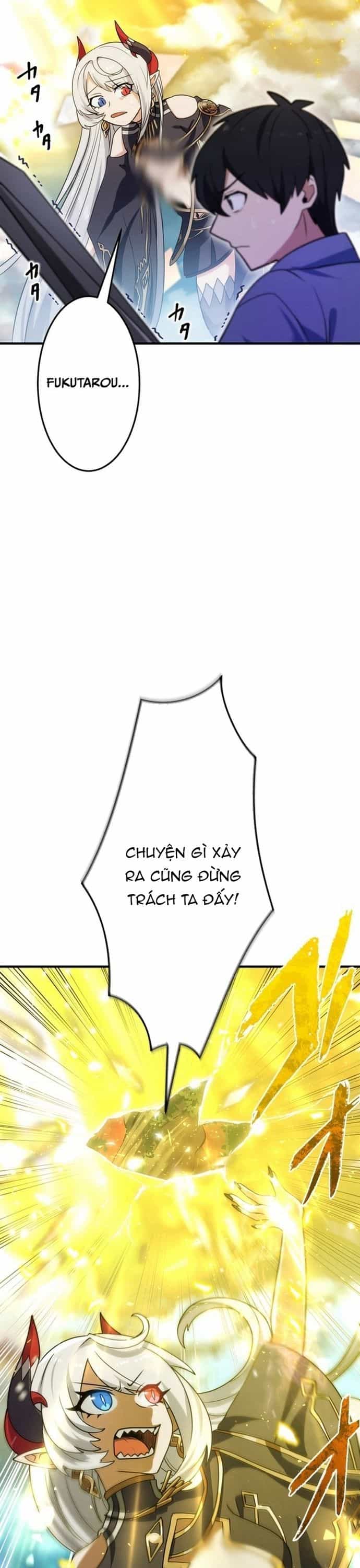 Đảo Ngược Chỉ Số : Từ Kẻ Xui Xẻo Thành Vô Địch! - Chương 11 - ảnh 8