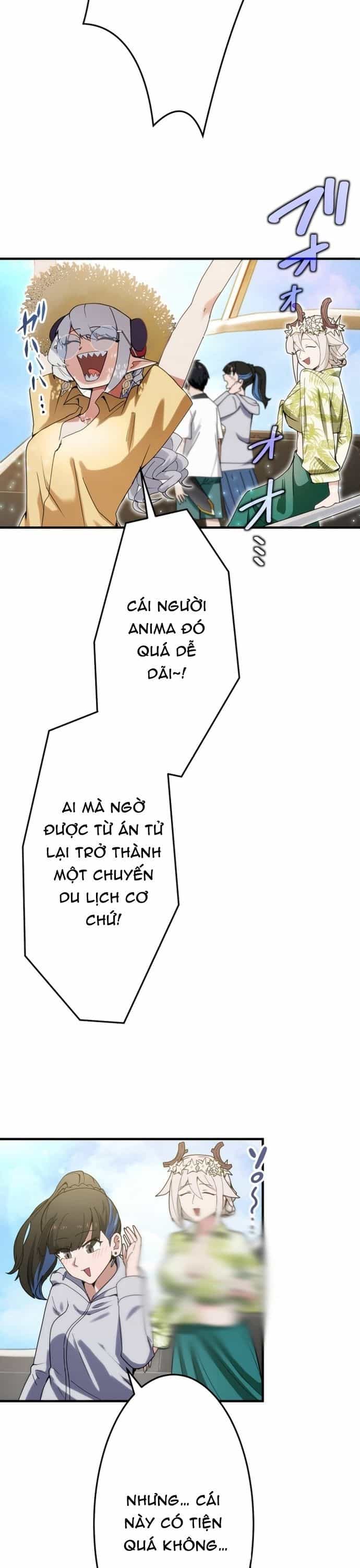 Đảo Ngược Chỉ Số : Từ Kẻ Xui Xẻo Thành Vô Địch! - Chương 12 - ảnh 17