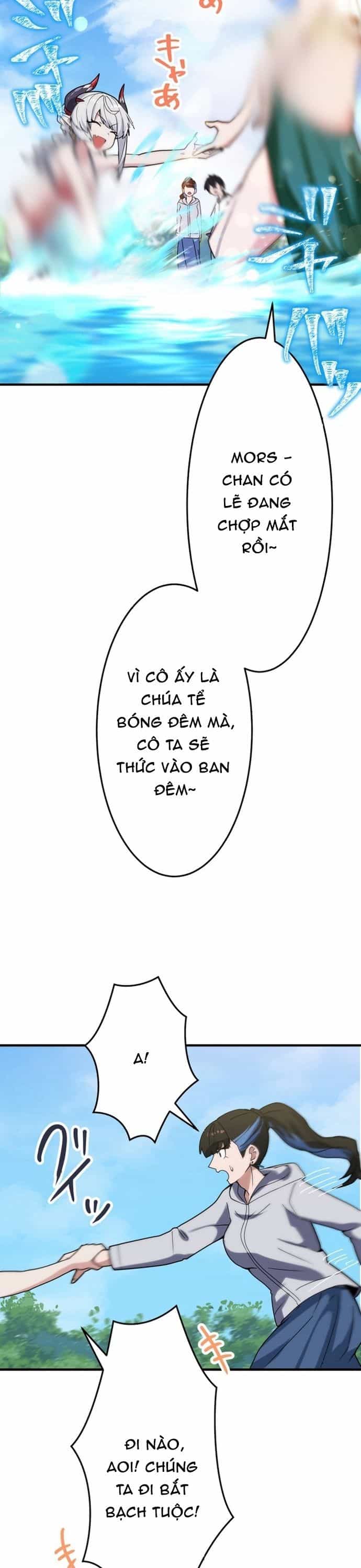 Đảo Ngược Chỉ Số : Từ Kẻ Xui Xẻo Thành Vô Địch! - Chương 12 - ảnh 28