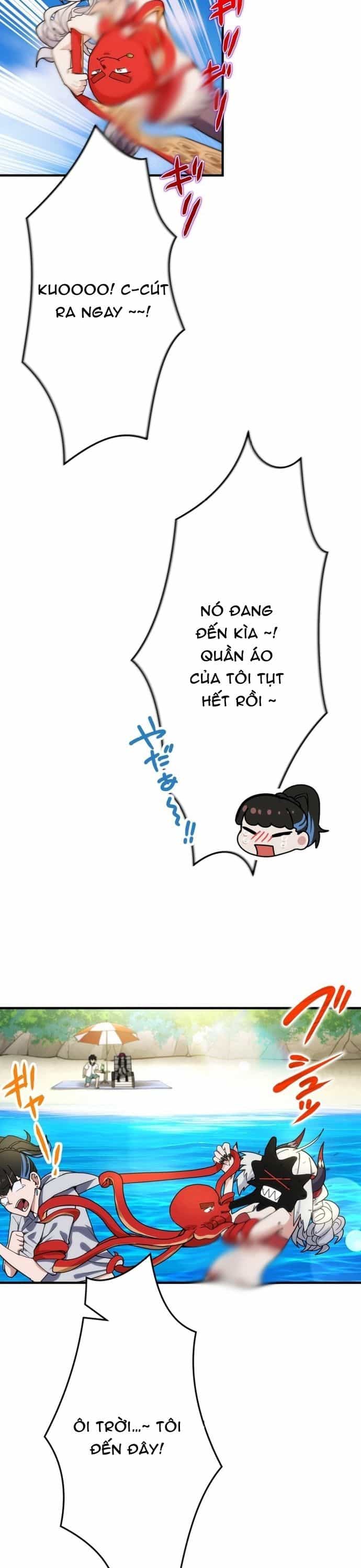 Đảo Ngược Chỉ Số : Từ Kẻ Xui Xẻo Thành Vô Địch! - Chương 12 - ảnh 41