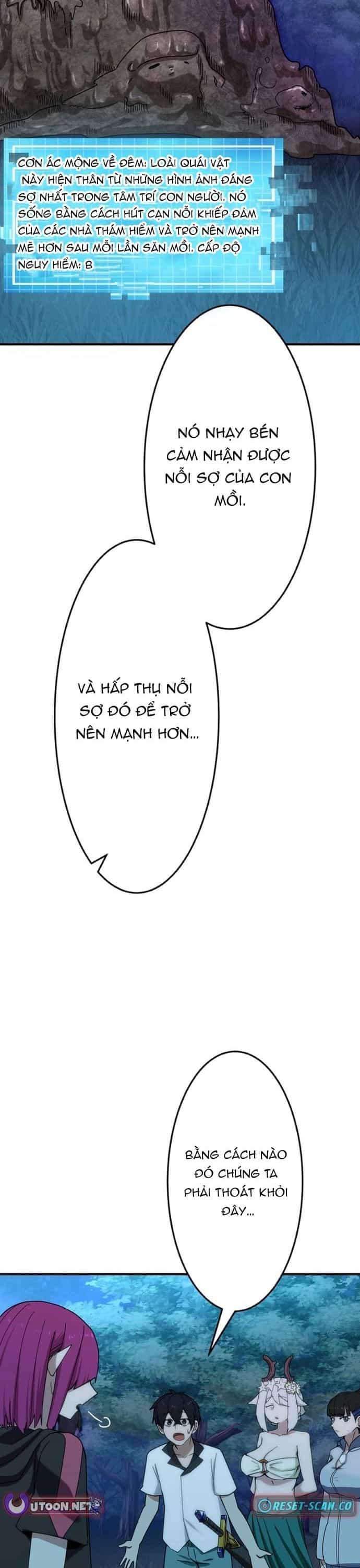 Đảo Ngược Chỉ Số : Từ Kẻ Xui Xẻo Thành Vô Địch! - Chương 13 - ảnh 21