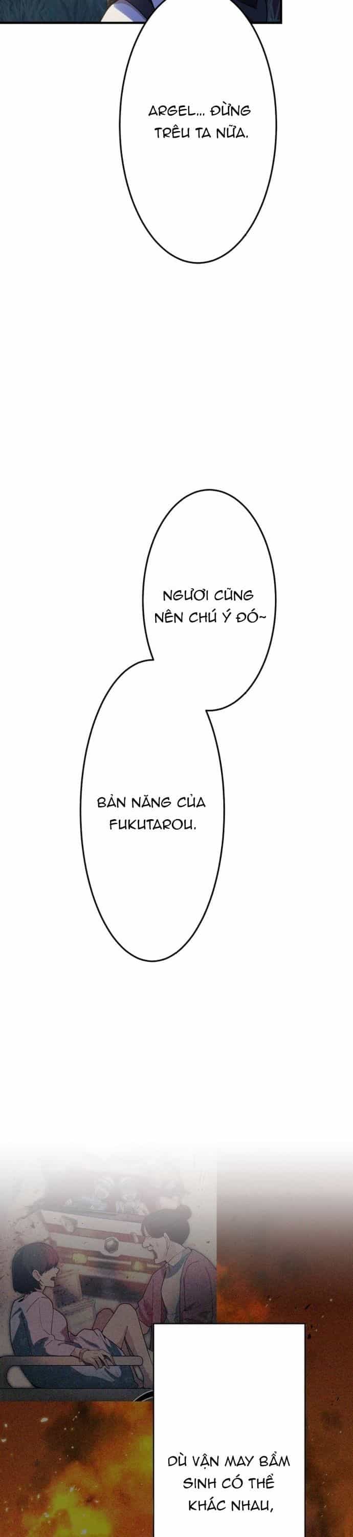 Đảo Ngược Chỉ Số : Từ Kẻ Xui Xẻo Thành Vô Địch! - Chương 13 - ảnh 48