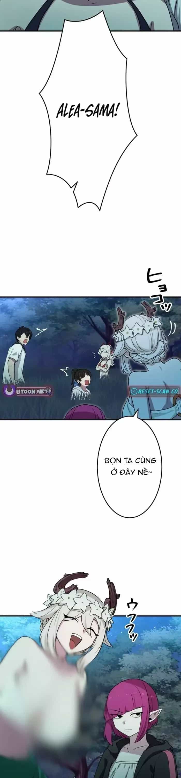Đảo Ngược Chỉ Số : Từ Kẻ Xui Xẻo Thành Vô Địch! - Chương 14 - ảnh 33