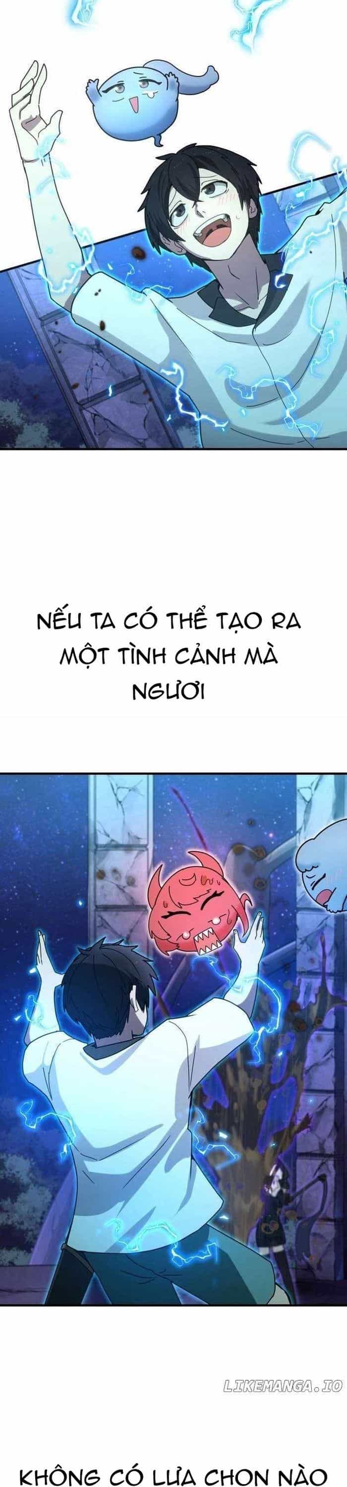 Đảo Ngược Chỉ Số : Từ Kẻ Xui Xẻo Thành Vô Địch! - Chương 15 - ảnh 43