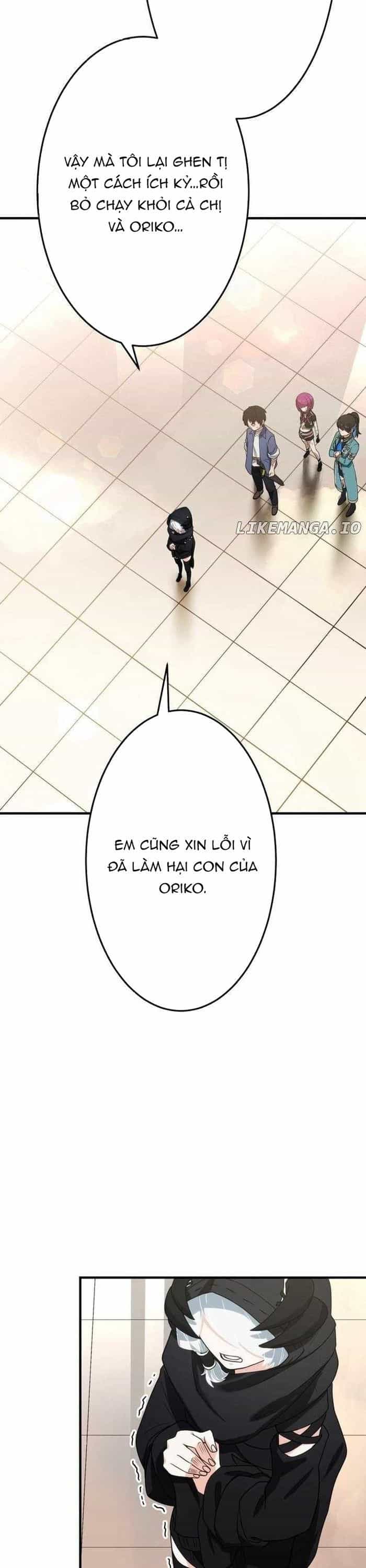 Đảo Ngược Chỉ Số : Từ Kẻ Xui Xẻo Thành Vô Địch! - Chương 16 - ảnh 30