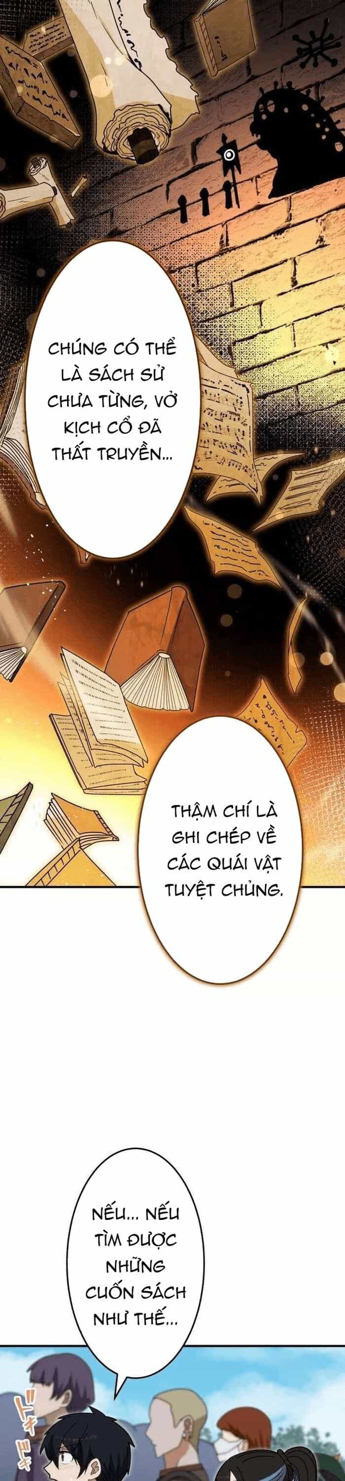 Đảo Ngược Chỉ Số : Từ Kẻ Xui Xẻo Thành Vô Địch! - Chương 17 - ảnh 13