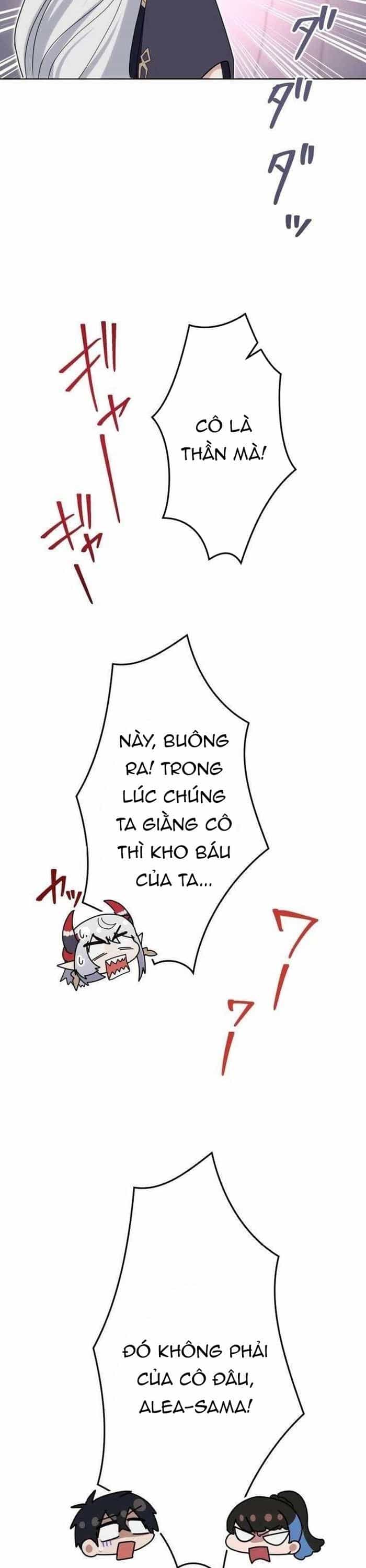 Đảo Ngược Chỉ Số : Từ Kẻ Xui Xẻo Thành Vô Địch! - Chương 17 - ảnh 16